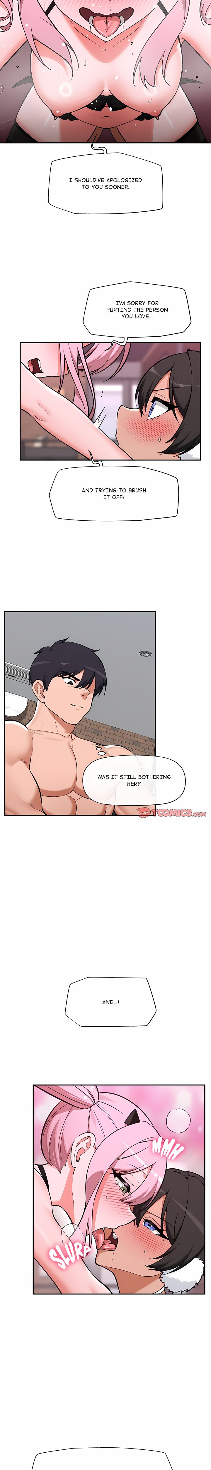 Hypnotist Security Guard Chapter 102 - Page 7