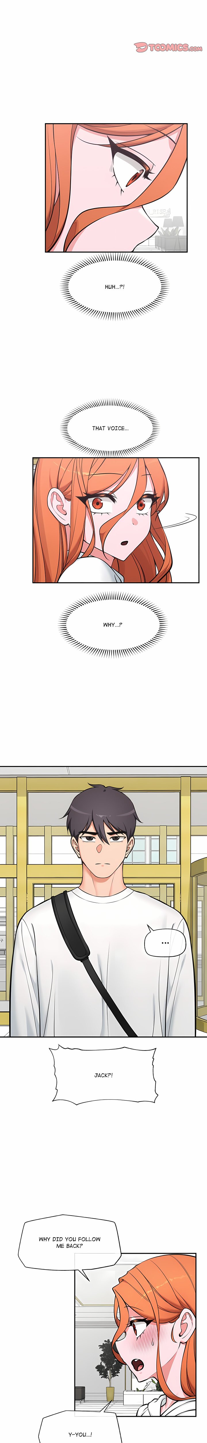 Hypnotist Security Guard Chapter 104 - Page 5