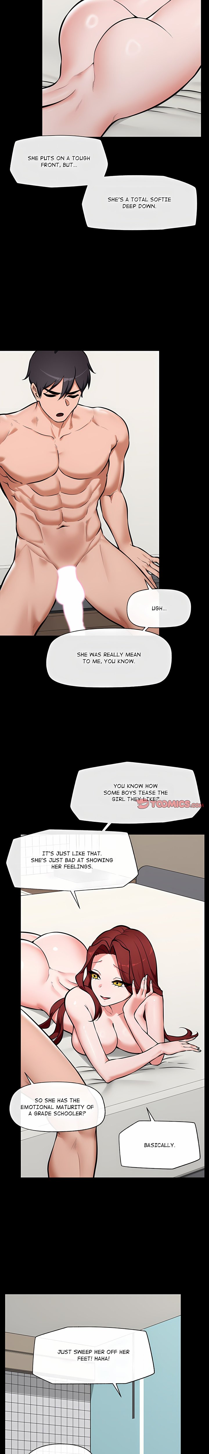 Hypnotist Security Guard Chapter 104 - Page 7