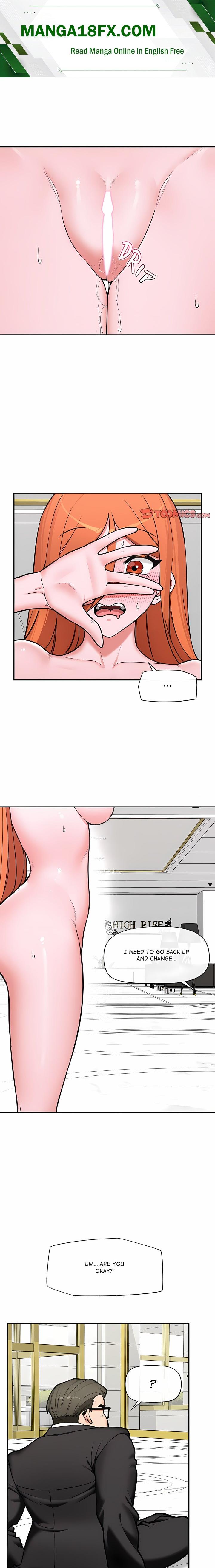 Hypnotist Security Guard Chapter 106 - Page 1