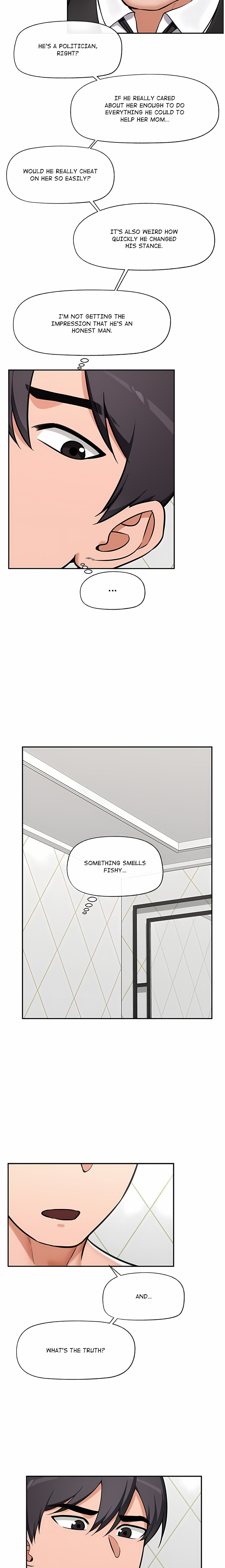 Hypnotist Security Guard Chapter 106 - Page 14