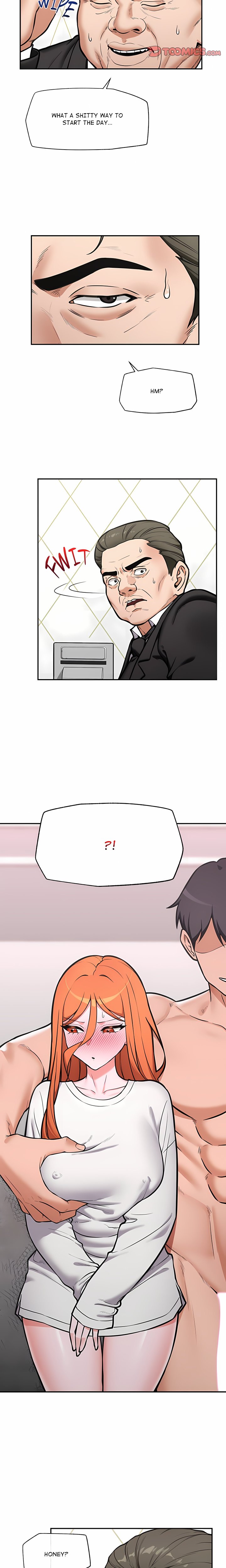 Hypnotist Security Guard Chapter 106 - Page 5