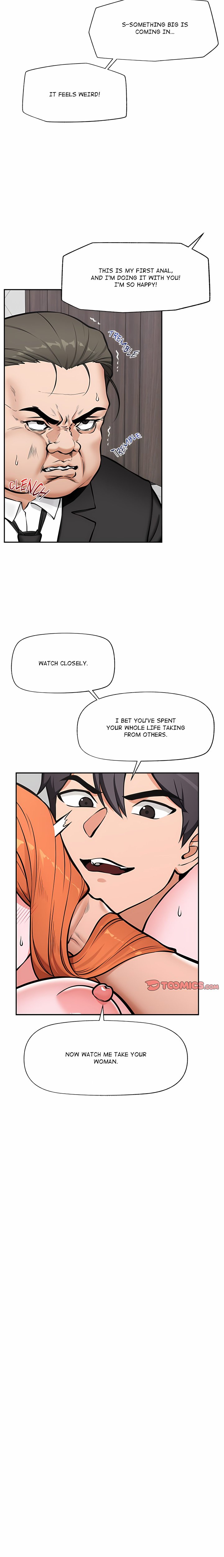 Hypnotist Security Guard Chapter 108 - Page 3