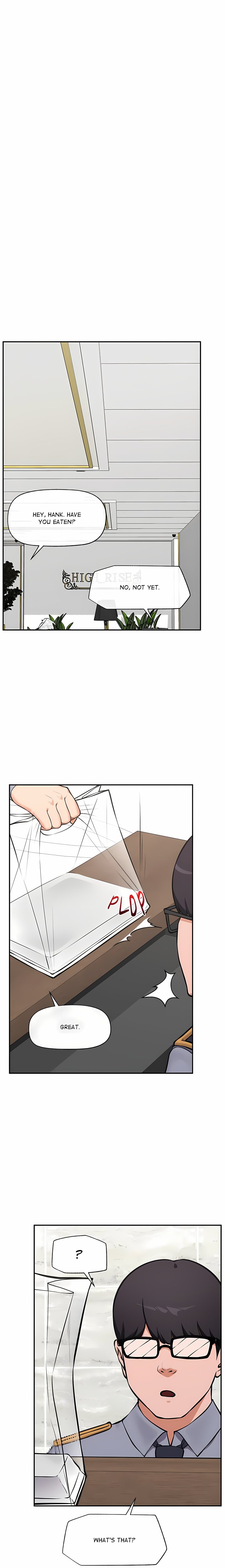 Hypnotist Security Guard Chapter 109 - Page 4