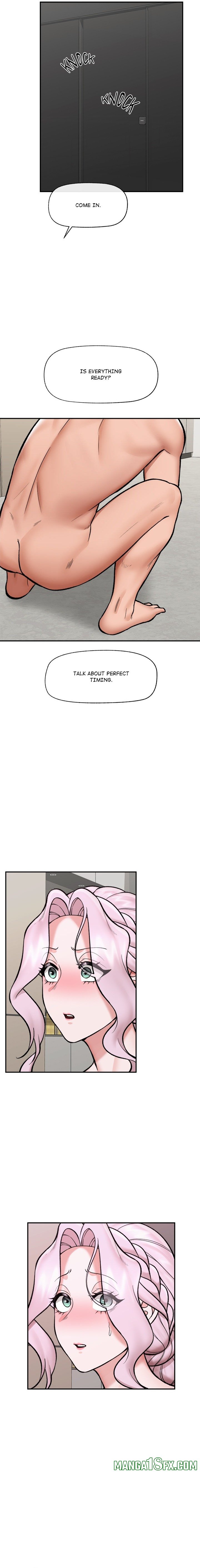 Hypnotist Security Guard Chapter 61 - Page 17