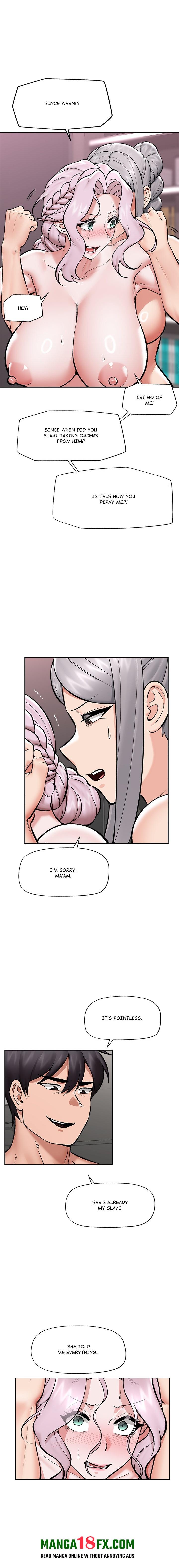 Hypnotist Security Guard Chapter 62 - Page 1