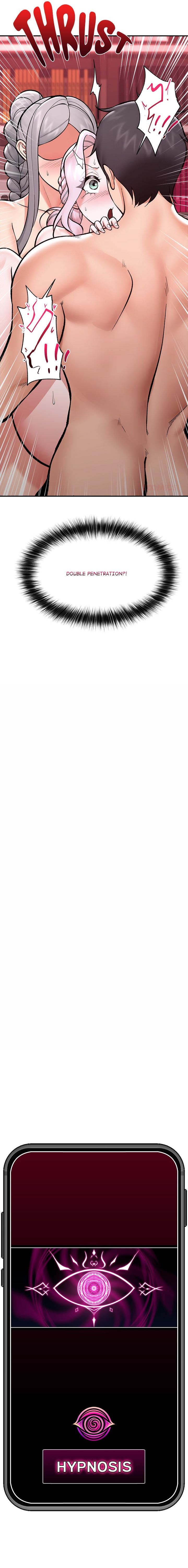 Hypnotist Security Guard Chapter 63 - Page 21