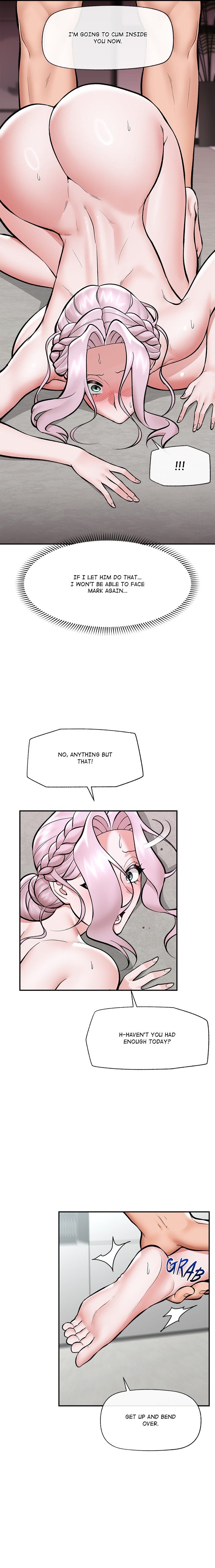 Hypnotist Security Guard Chapter 64 - Page 14