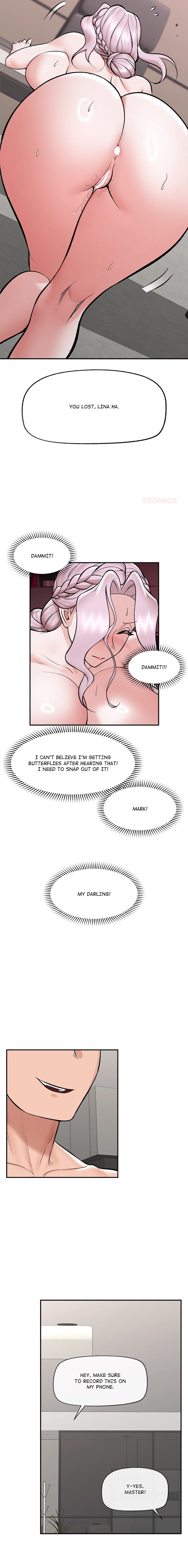 Hypnotist Security Guard Chapter 64 - Page 18