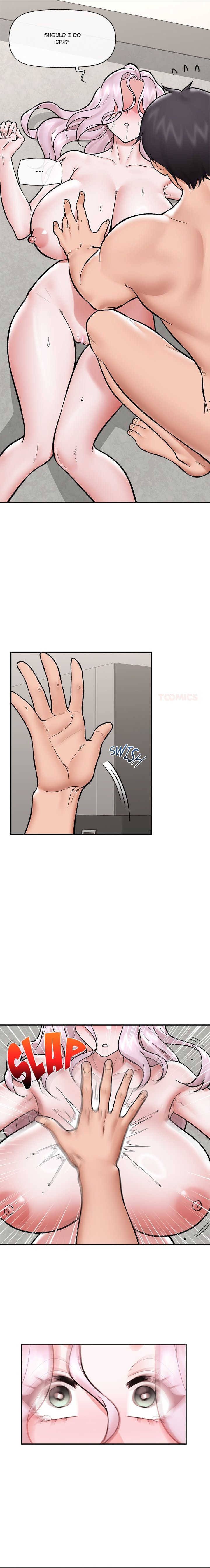 Hypnotist Security Guard Chapter 65 - Page 14