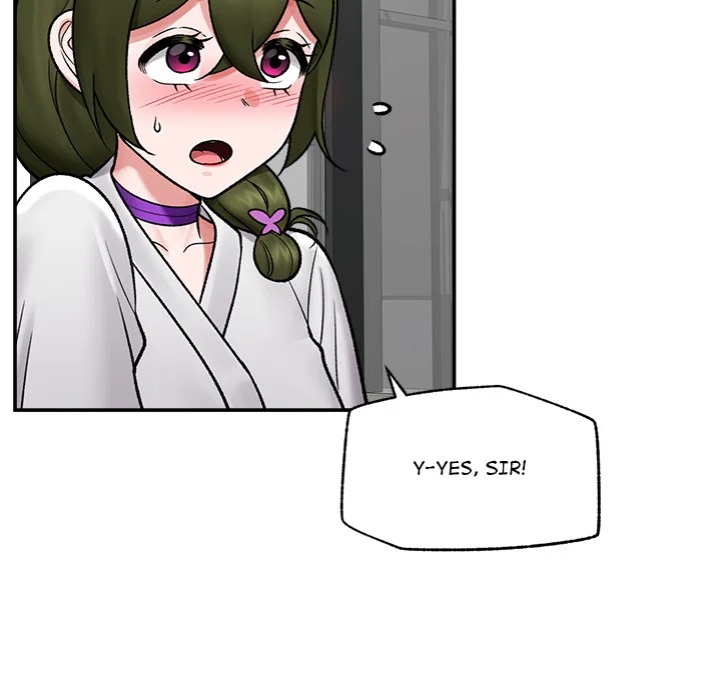 Hypnotist Security Guard Chapter 67 - Page 151