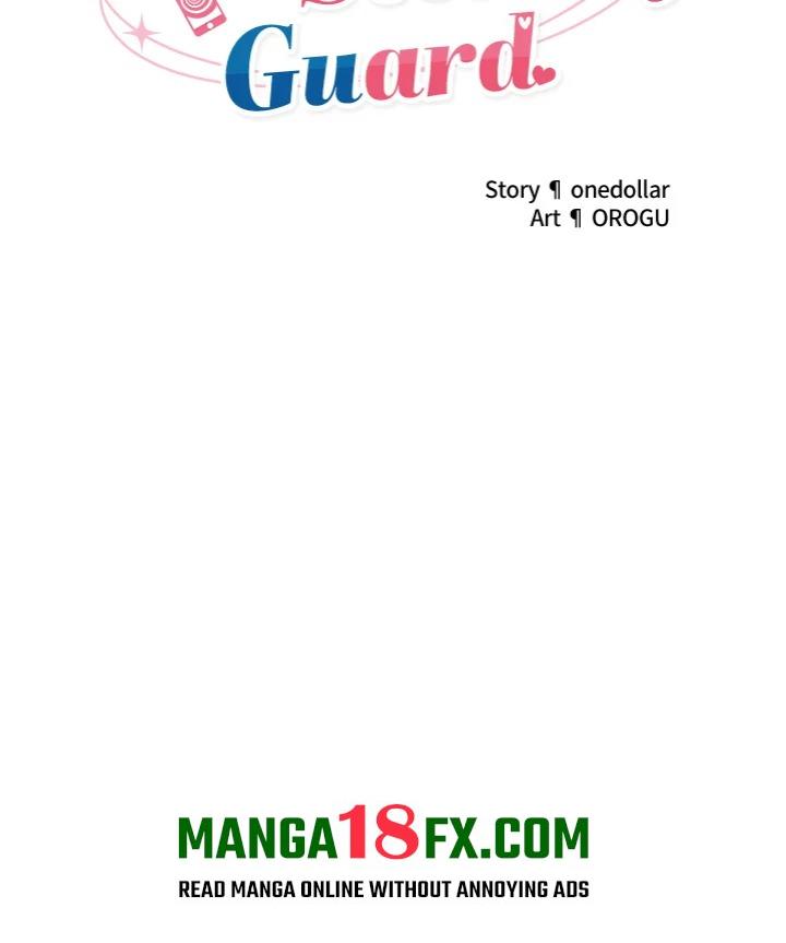 Hypnotist Security Guard Chapter 67 - Page 29