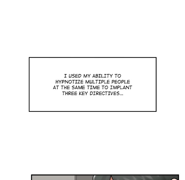 Hypnotist Security Guard Chapter 67 - Page 31