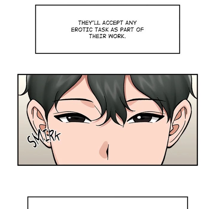 Hypnotist Security Guard Chapter 67 - Page 49