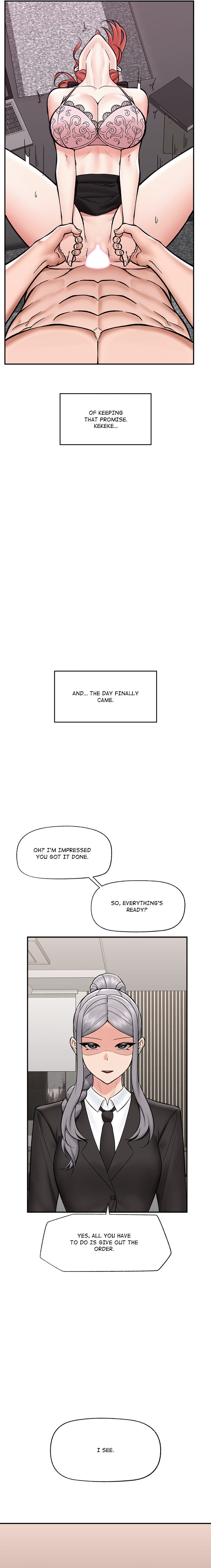 Hypnotist Security Guard Chapter 70 - Page 20