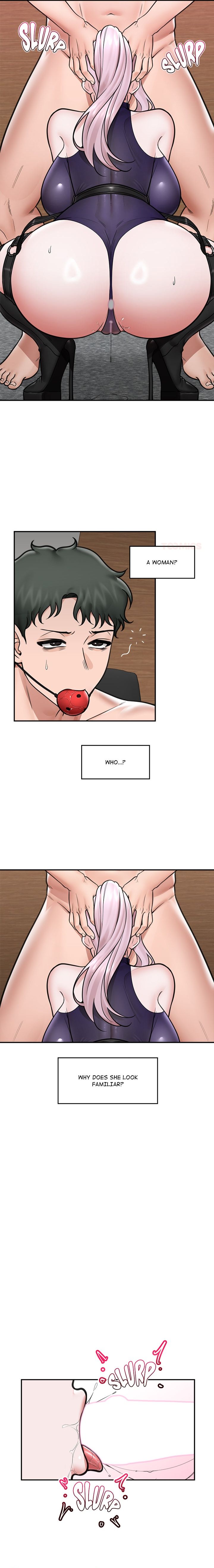 Hypnotist Security Guard Chapter 72 - Page 13