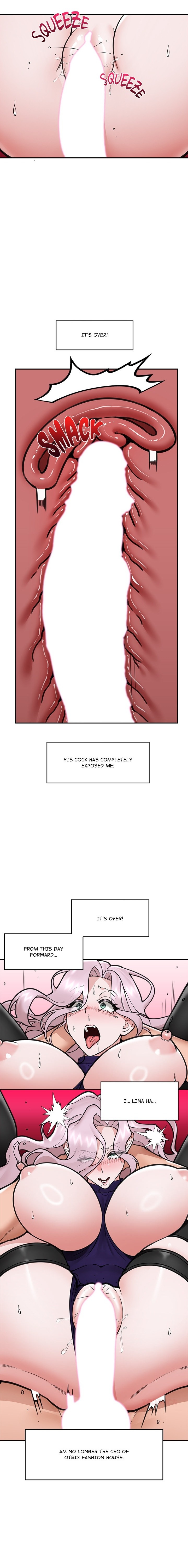 Hypnotist Security Guard Chapter 74 - Page 19