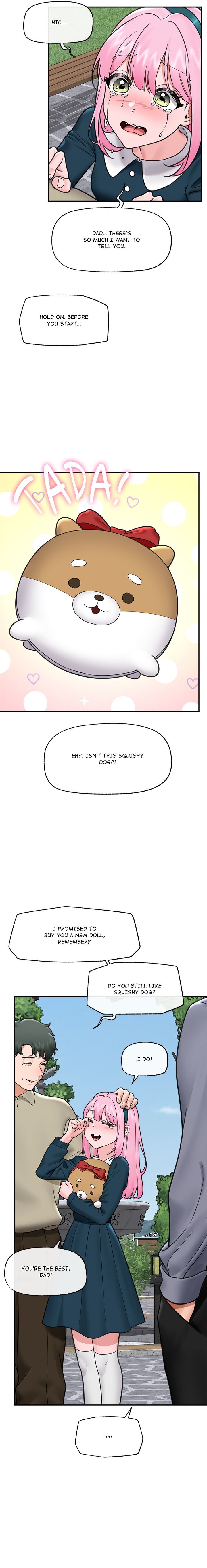 Hypnotist Security Guard Chapter 75 - Page 19