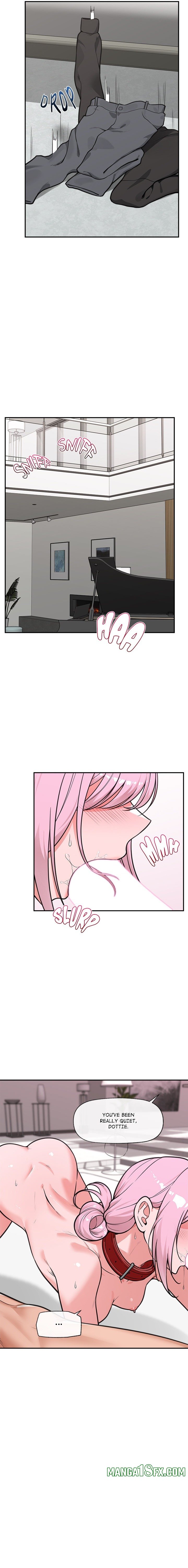 Hypnotist Security Guard Chapter 77 - Page 11