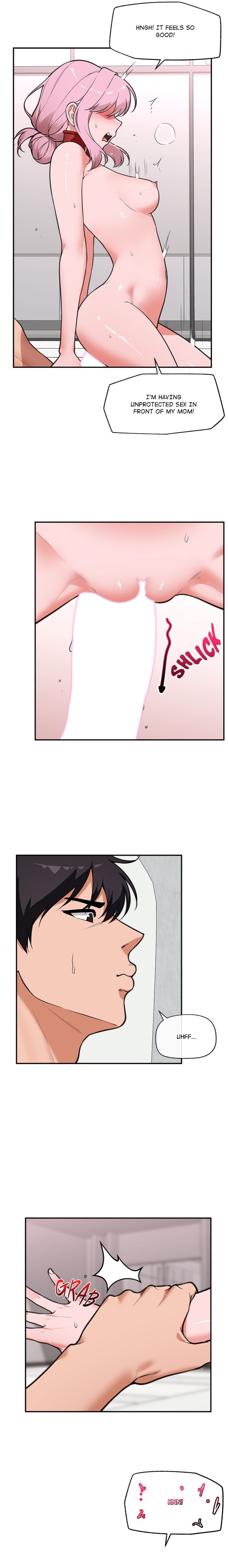 Hypnotist Security Guard Chapter 78 - Page 15