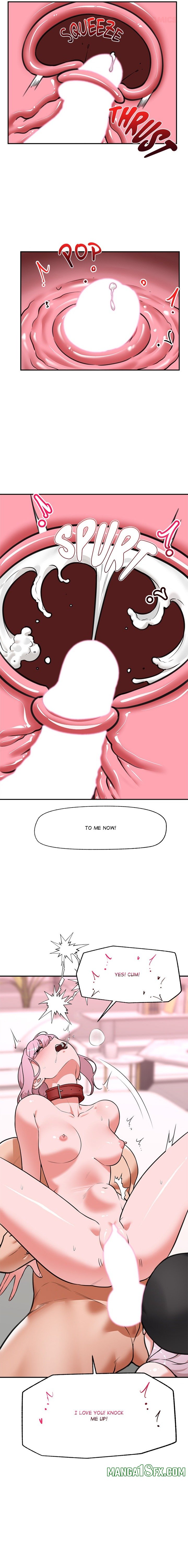 Hypnotist Security Guard Chapter 78 - Page 20