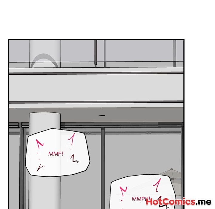 Hypnotist Security Guard Chapter 80 - Page 34