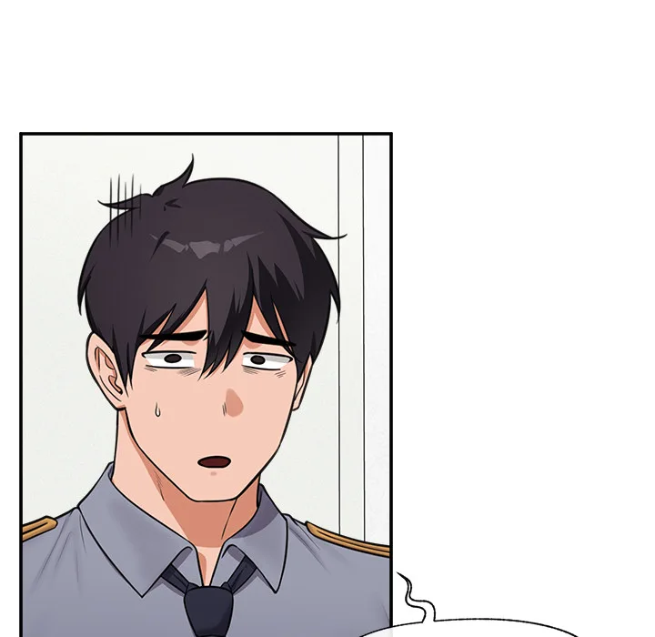 Hypnotist Security Guard Chapter 82 - Page 63