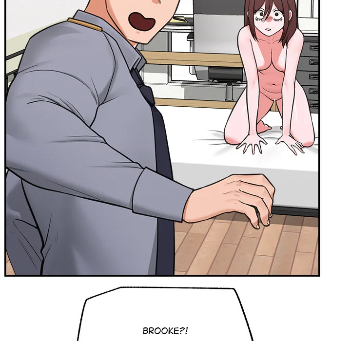 Hypnotist Security Guard Chapter 82 - Page 72