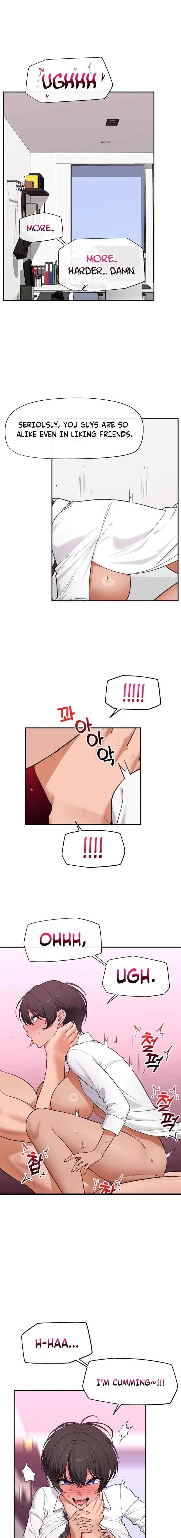 Hypnotist Security Guard Chapter 83 - Page 1