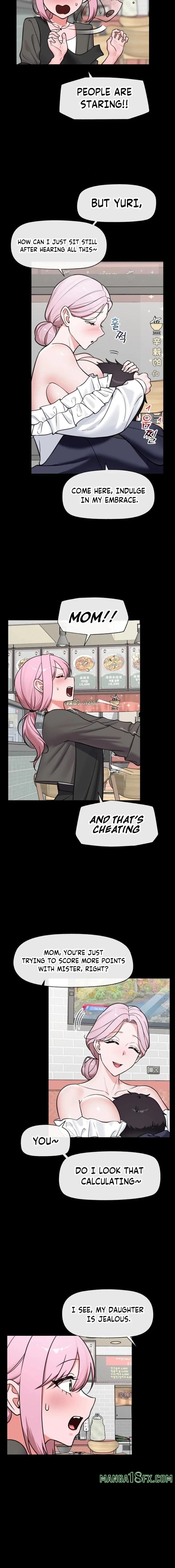 Hypnotist Security Guard Chapter 83 - Page 10