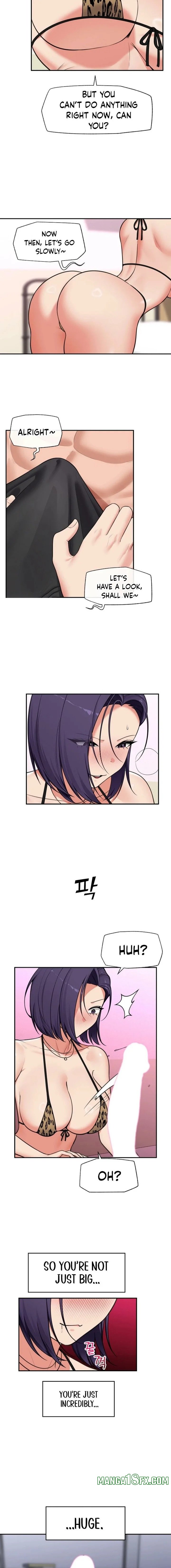 Hypnotist Security Guard Chapter 84 - Page 12