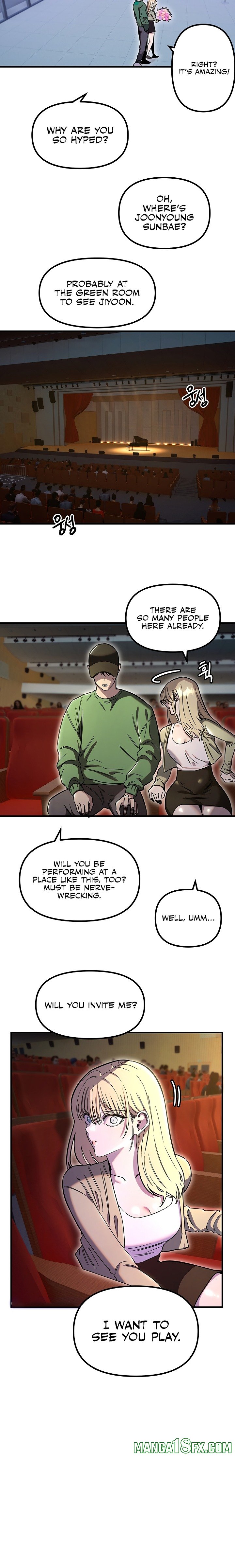Manitto Chapter 100 - Page 15
