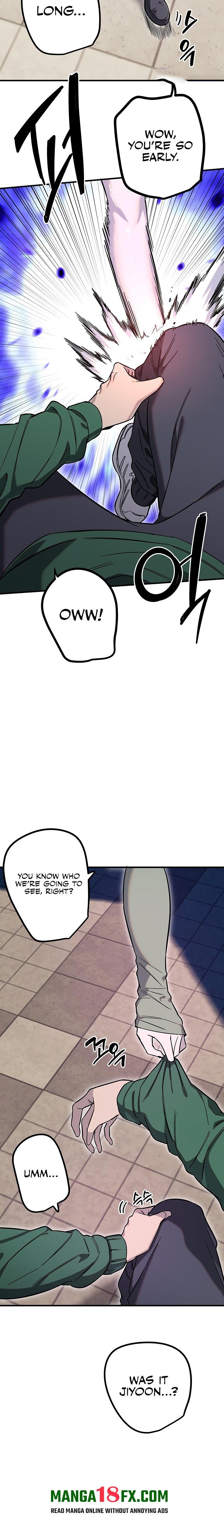 Manitto Chapter 100 - Page 2
