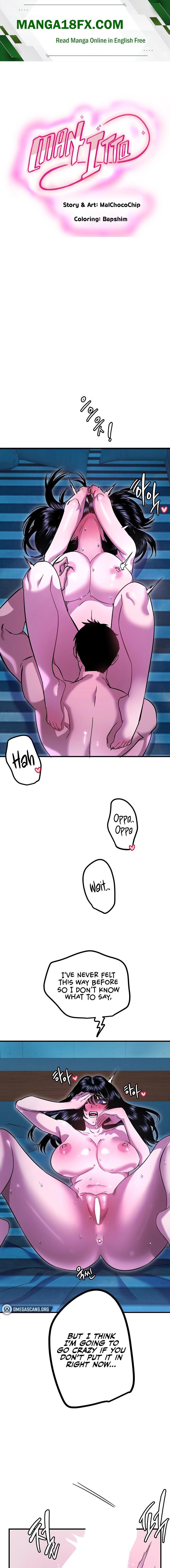 Manitto Chapter 99 - Page 1