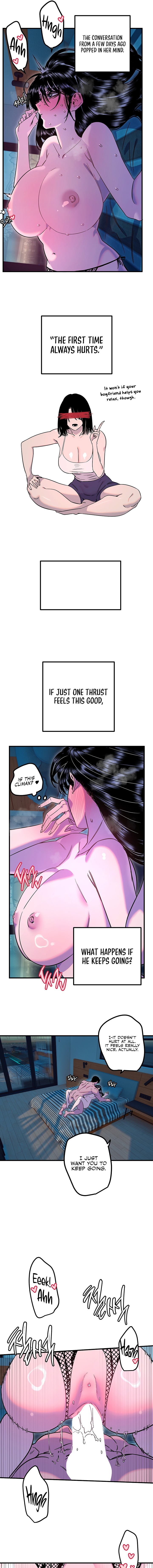 Manitto Chapter 99 - Page 5