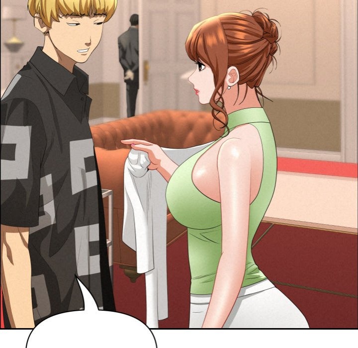Milf Guard Chapter 45 - Page 86
