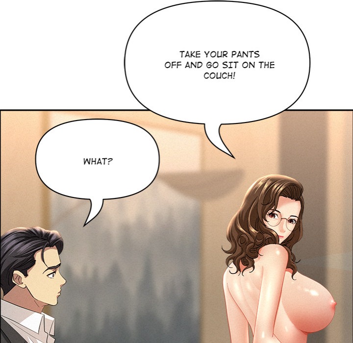 Milf Guard Chapter 52 - Page 140