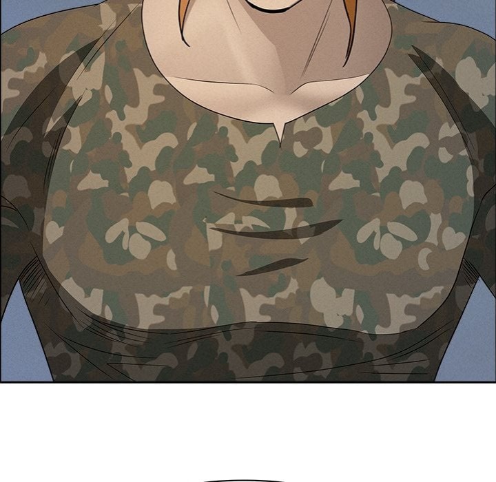 Milf Guard Chapter 56 - Page 115