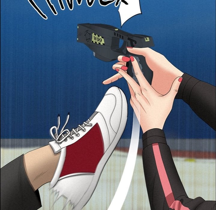 Milf Guard Chapter 56 - Page 123