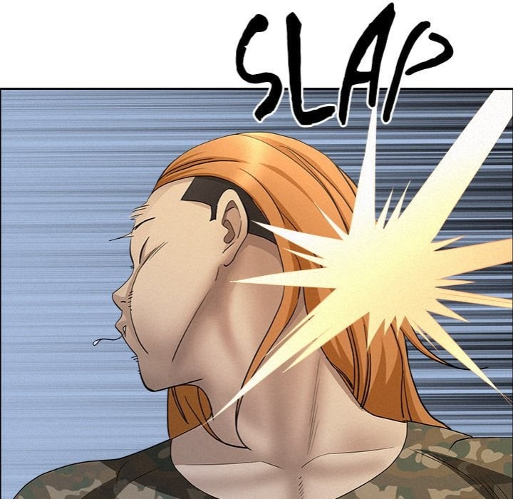 Milf Guard Chapter 56 - Page 150