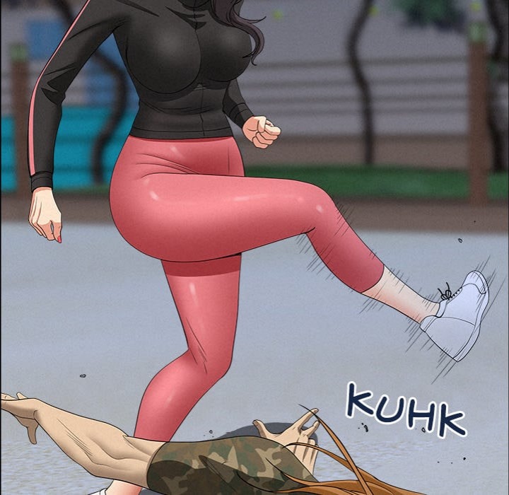 Milf Guard Chapter 57 - Page 148