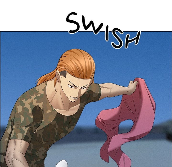 Milf Guard Chapter 57 - Page 59