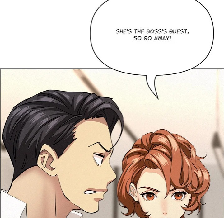 Milf Guard Chapter 58 - Page 108