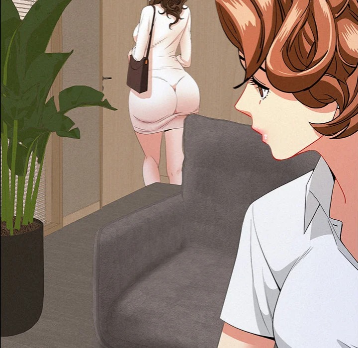 Milf Guard Chapter 58 - Page 137