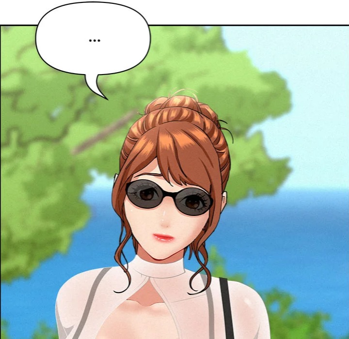 Milf Guard Chapter 58 - Page 157