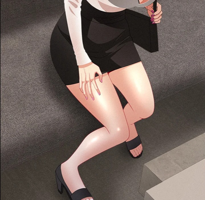 Milf Guard Chapter 58 - Page 34