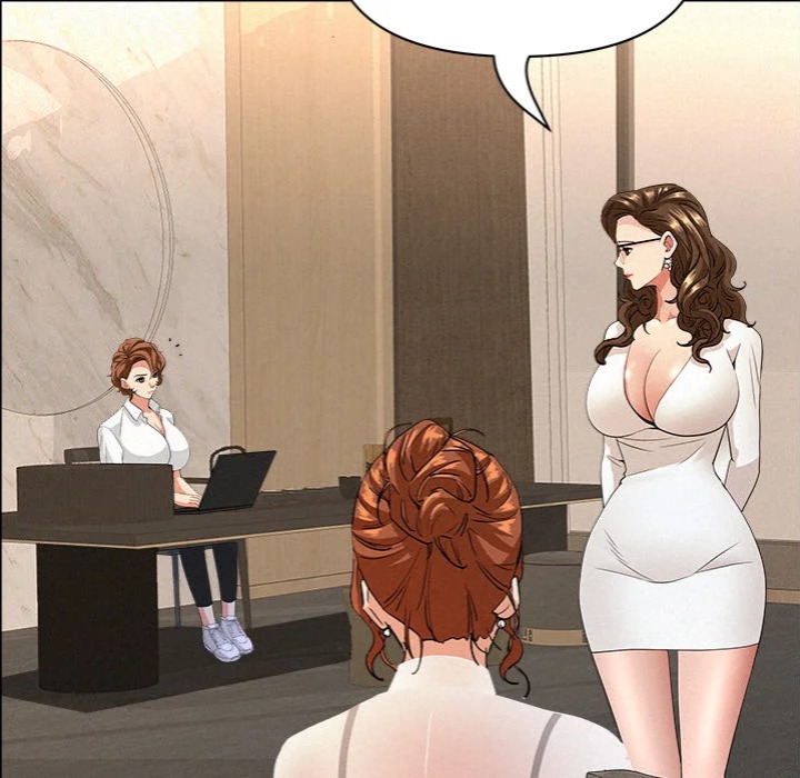 Milf Guard Chapter 58 - Page 36