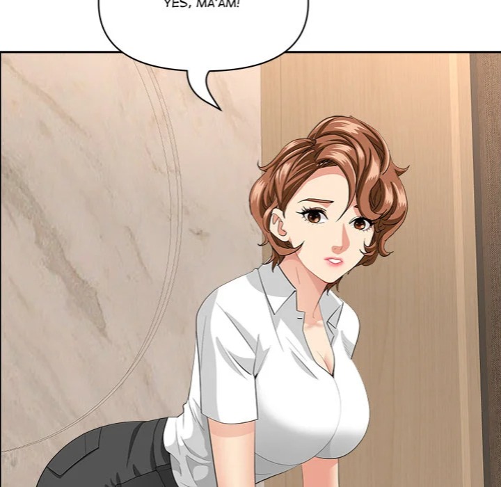 Milf Guard Chapter 58 - Page 38