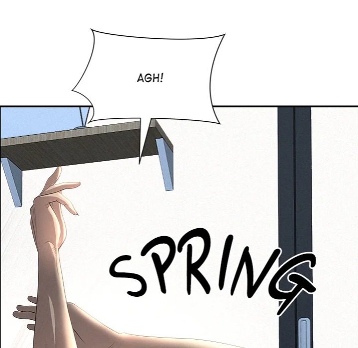 Milf Guard Chapter 58 - Page 49