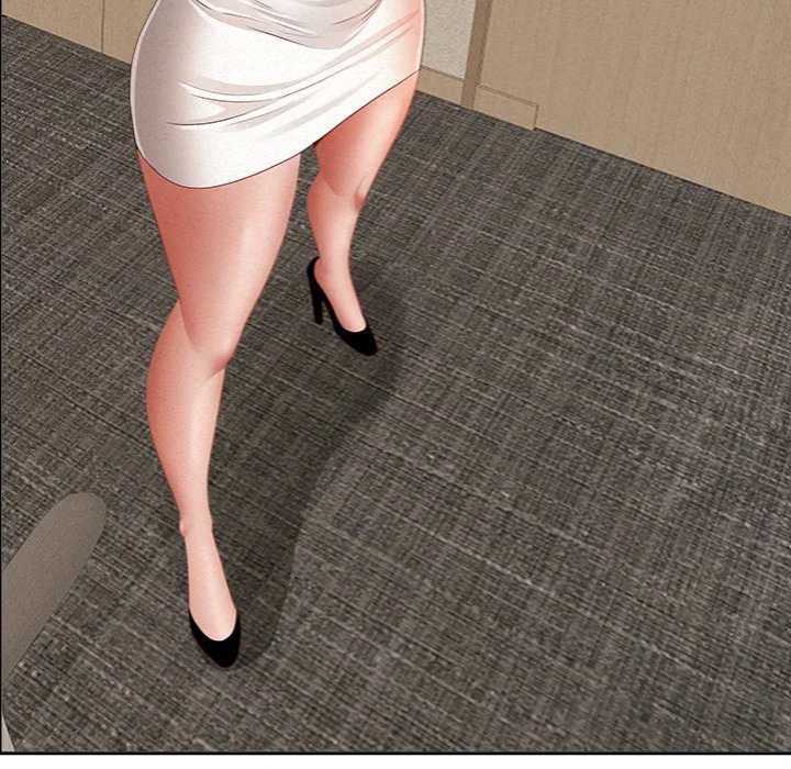 Milf Guard Chapter 58 - Page 84